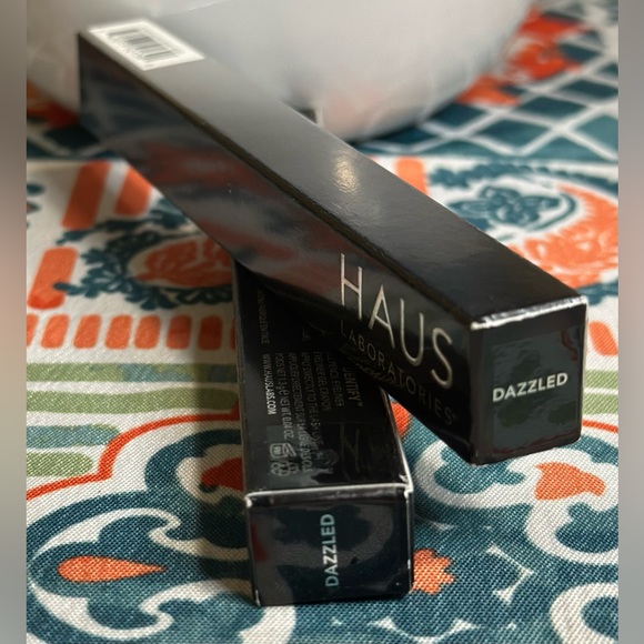 Haus Labs 2-PK EYE-DENTIFY Gel Sharpenable Pencil Eyeliner assorted shades New - Picture 10 of 13